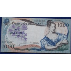 Portugal - 1000 Escudos -...