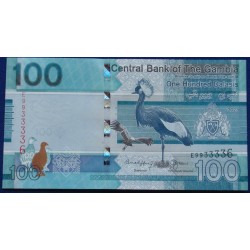 Gâmbia - 100 Dalasis - 2023...