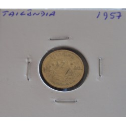 Tailândia - 5 Satang - 1957