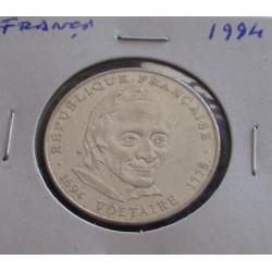 França - 5 Francs - 1994