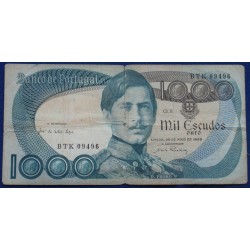 Portugal - 1000 Escudos -...