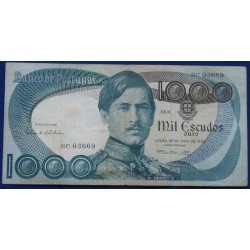 Portugal - 1000 Escudos -...