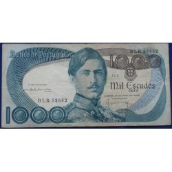 Portugal - 1000 Escudos -...