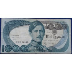 Portugal - 1000 Escudos -...