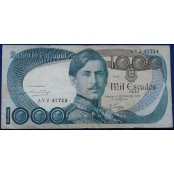 Portugal - 1000 Escudos -...