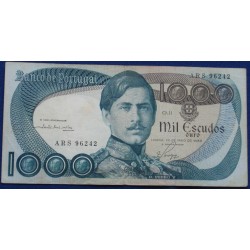 Portugal - 1000 Escudos -...
