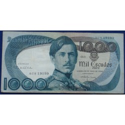 Portugal - 1000 Escudos -...