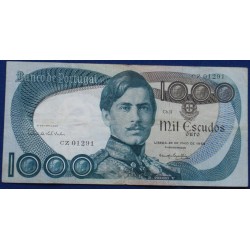 Portugal - 1000 Escudos -...