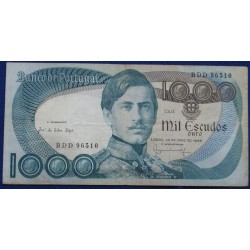 Portugal - 1000 Escudos -...