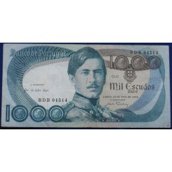 Portugal - 1000 Escudos -...