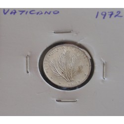 Vaticano - 1 Lira - 1972