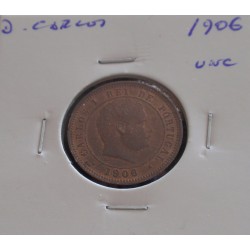 D. Carlos - 5 Réis - 1906 -...