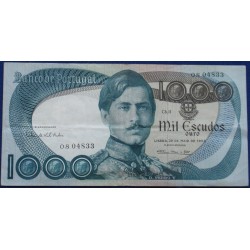 Portugal - 1000 Escudos -...