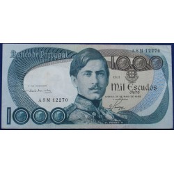 Portugal - 1000 Escudos -...