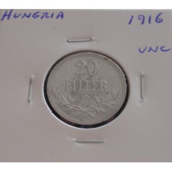 Hungria - 20 Filler - 1916...