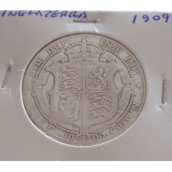Inglaterra - 1/2 Crown -...