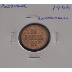 Portugal - 10 Centavos -...
