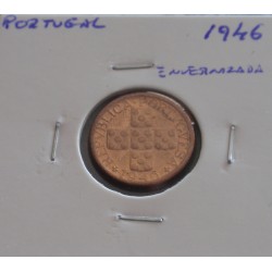 Portugal - 10 Centavos -...
