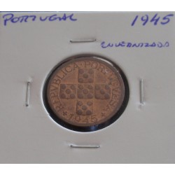 Portugal - 20 Centavos -...
