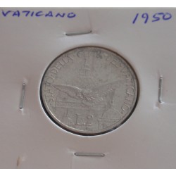 Vaticano - 2 Lire - 1950