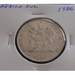 África do Sul - 50 Cents -...