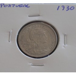 Portugal - 50 Centavos - 1930