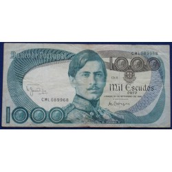 Portugal - 1000 Escudos -...