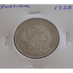 Portugal - 1 Escudo - 1928