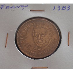 França - 10 Francs - 1983 -...