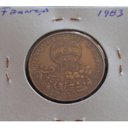 França - 10 Francs - 1983 -...