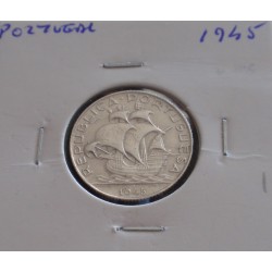 Portugal - 2,50 Escudos -...