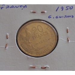 França - 20 Francs - 1950 -...
