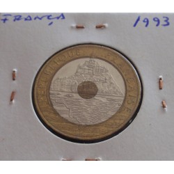 França - 20 Francs - 1993