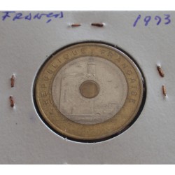 França - 20 Francs - 1993