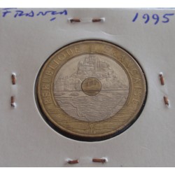 França - 20 Francs - 1995