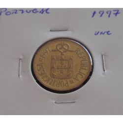 Portugal - 5 Escudos - 1997...