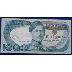 Portugal - 1000 Escudos -...