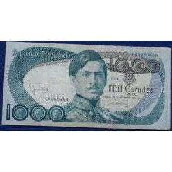 Portugal - 1000 Escudos -...