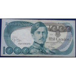 Portugal - 1000 Escudos -...