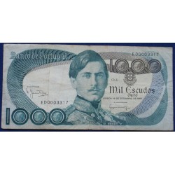 Portugal - 1000 Escudos -...