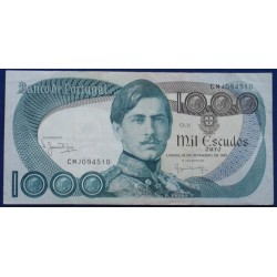 Portugal - 1000 Escudos -...