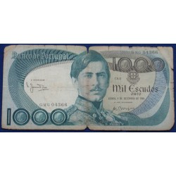 Portugal - 1000 Escudos -...