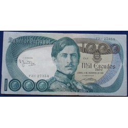 Portugal - 1000 Escudos -...