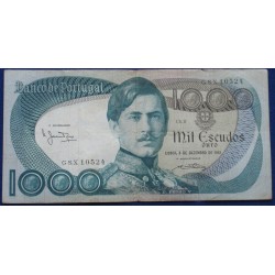 Portugal - 1000 Escudos -...