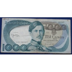 Portugal - 1000 Escudos -...