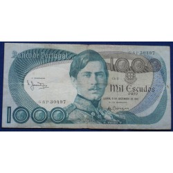 Portugal - 1000 Escudos -...