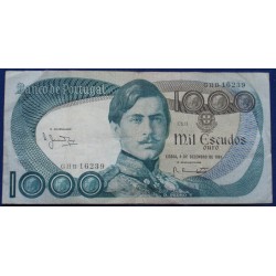 Portugal - 1000 Escudos -...