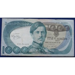 Portugal - 1000 Escudos -...