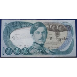 Portugal - 1000 Escudos -...