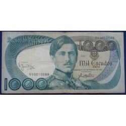 Portugal - 1000 Escudos -...